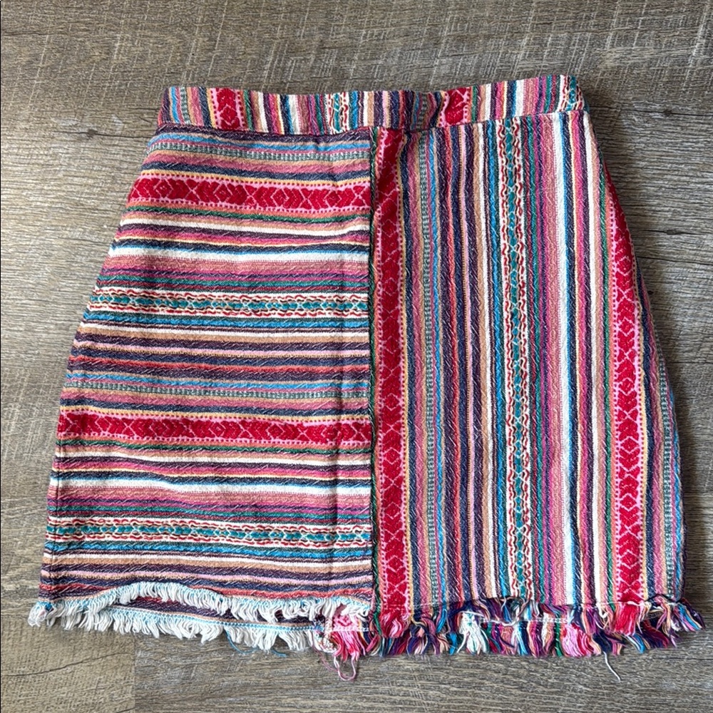 Showpo Spice Your Life Skirt Size 4